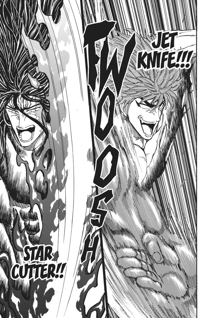 Toriko Chapter 355 image 11_optimized